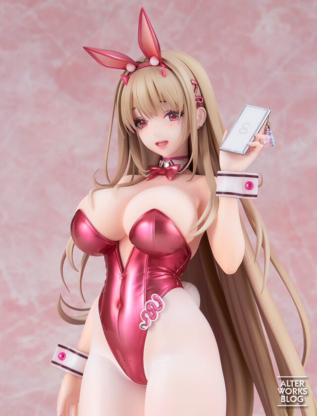 Goddess of Victory Nikke - Viper Toxic Rabbit ver.