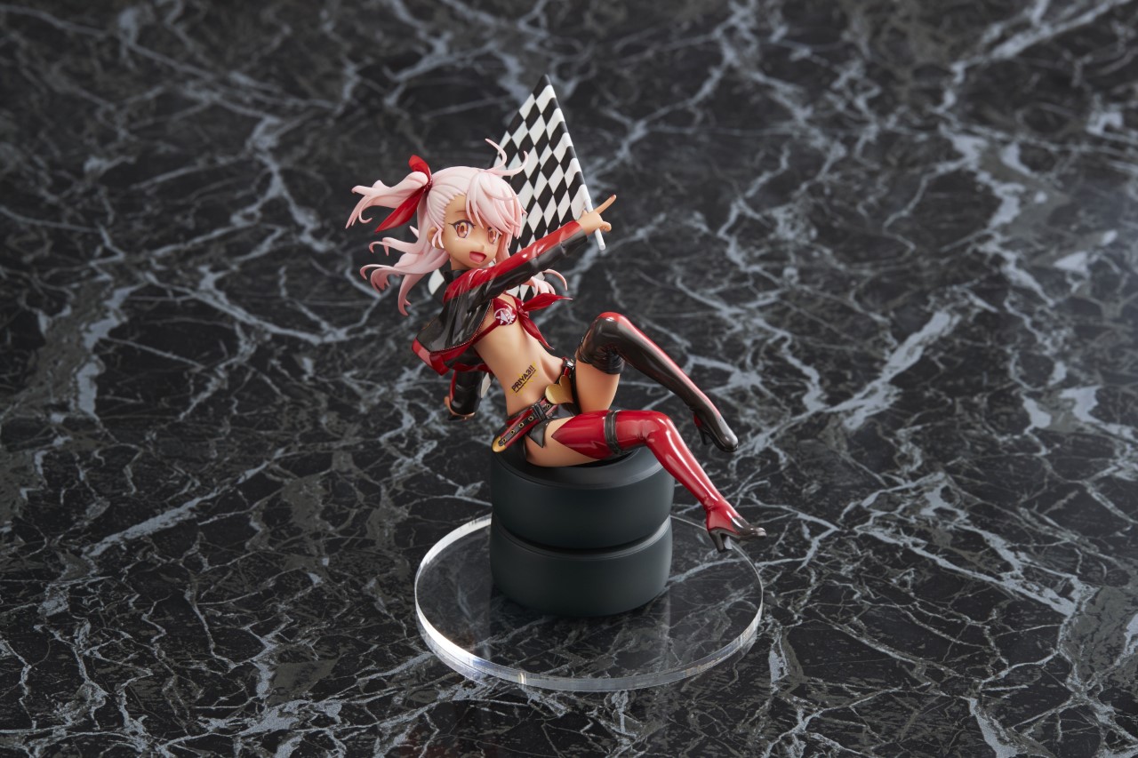 PRIYA Racing Chloe Von Einzbern