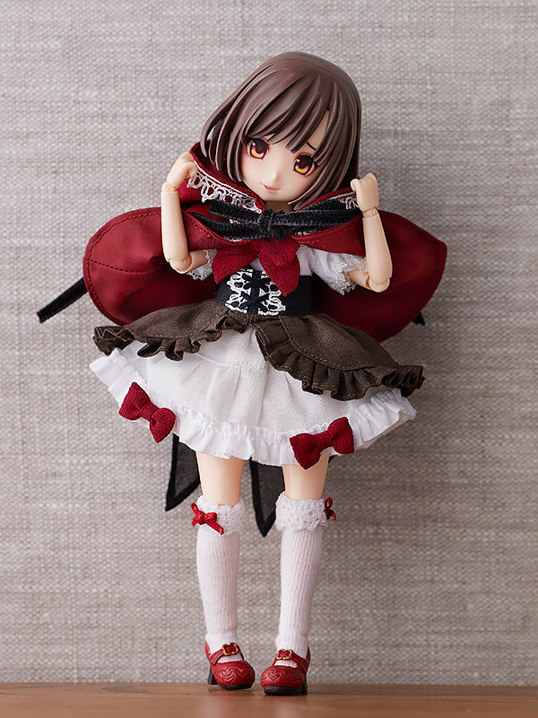 ParDoll - Little Red Riding Hood