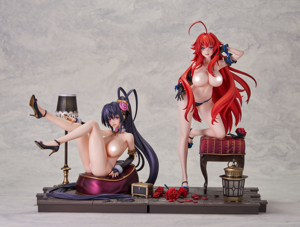 Himejima Akeno 15th Anniversary ver.