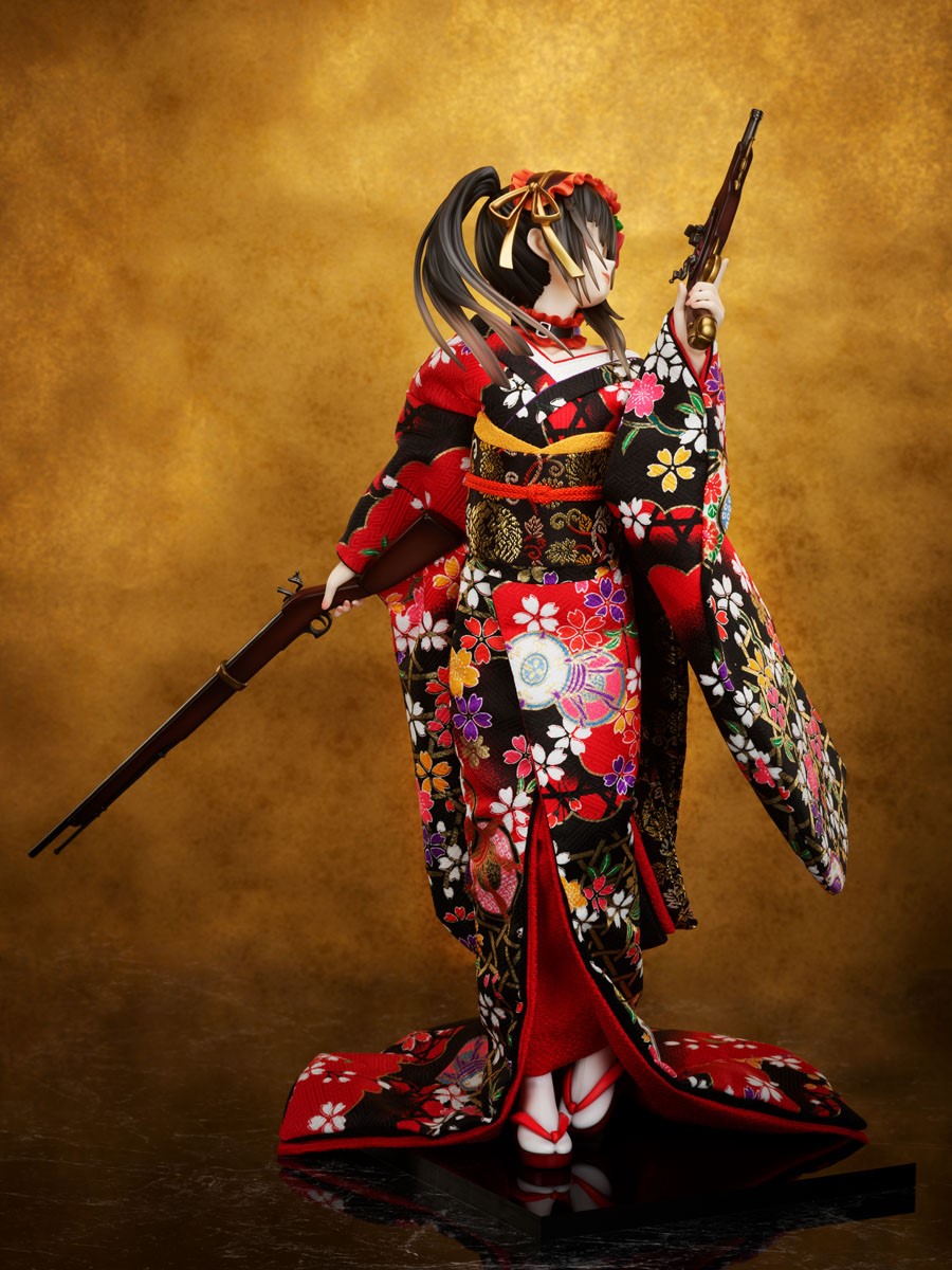 Kurumi Tokisaki Japanese Doll