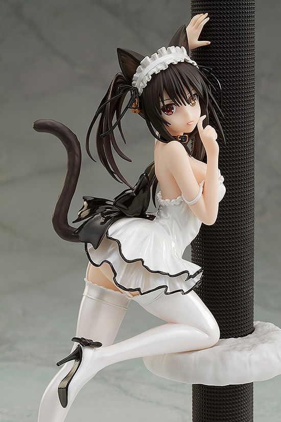 Kurumi Tokisaki White Cat Ver.