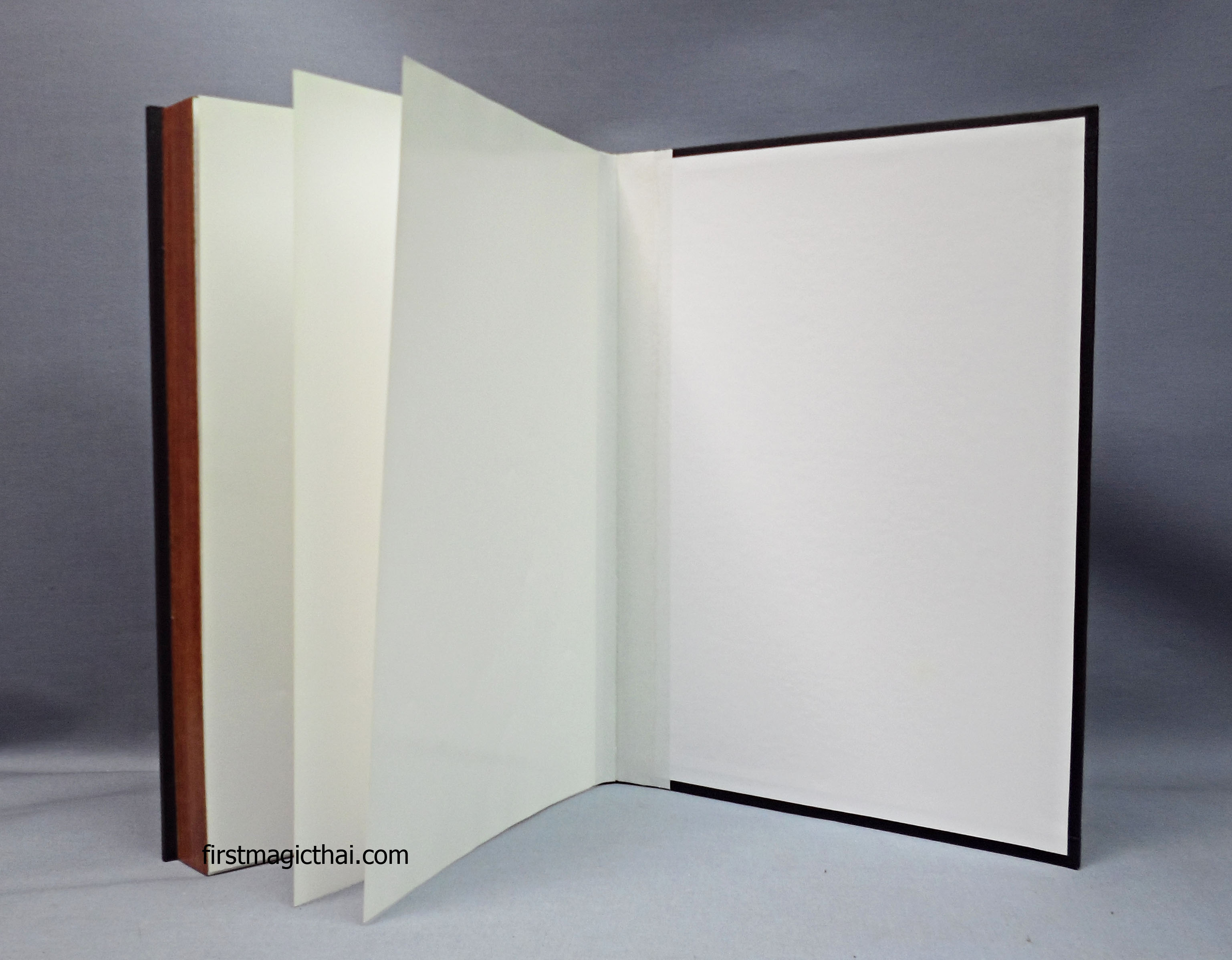 Transformation Book to Radio by Tora Magic