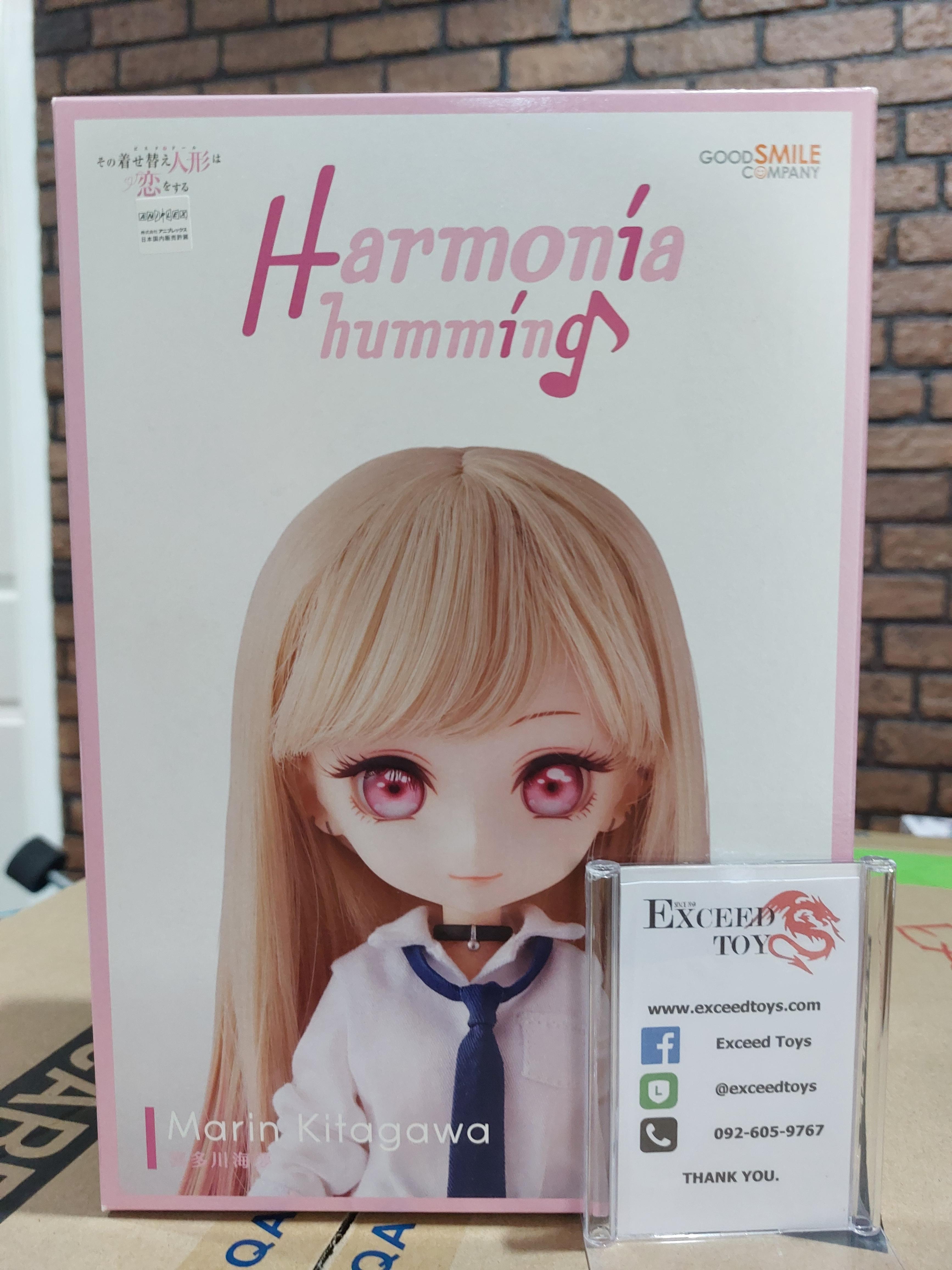 Harmonia humming Marin Kitagawa