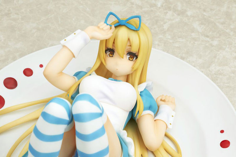 Alice no Oshokujikai
