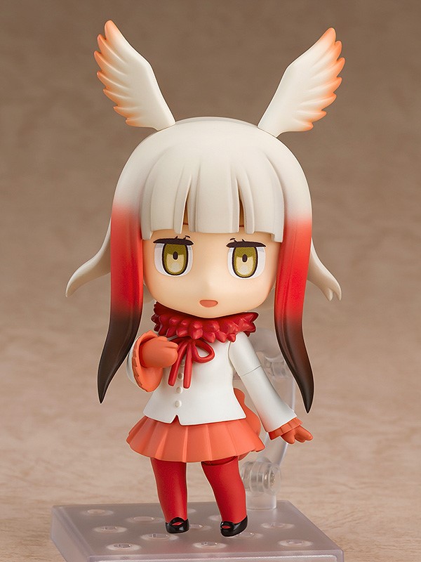Japanese Crested Ibis