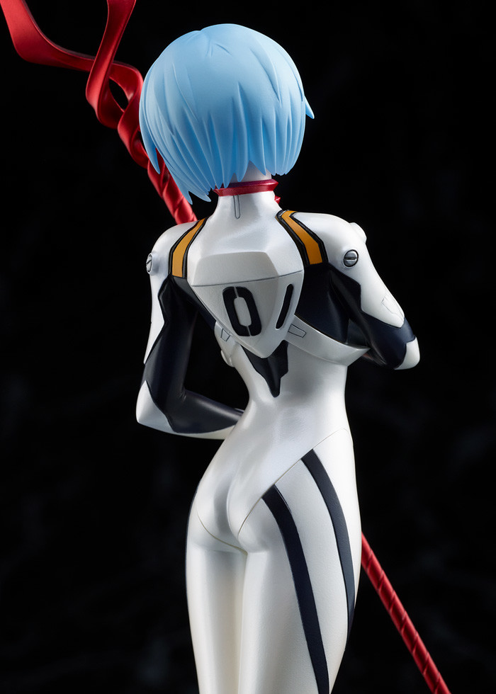 Ayanami Rei Dream Tech Plugsuit Style Pearl Color Edition