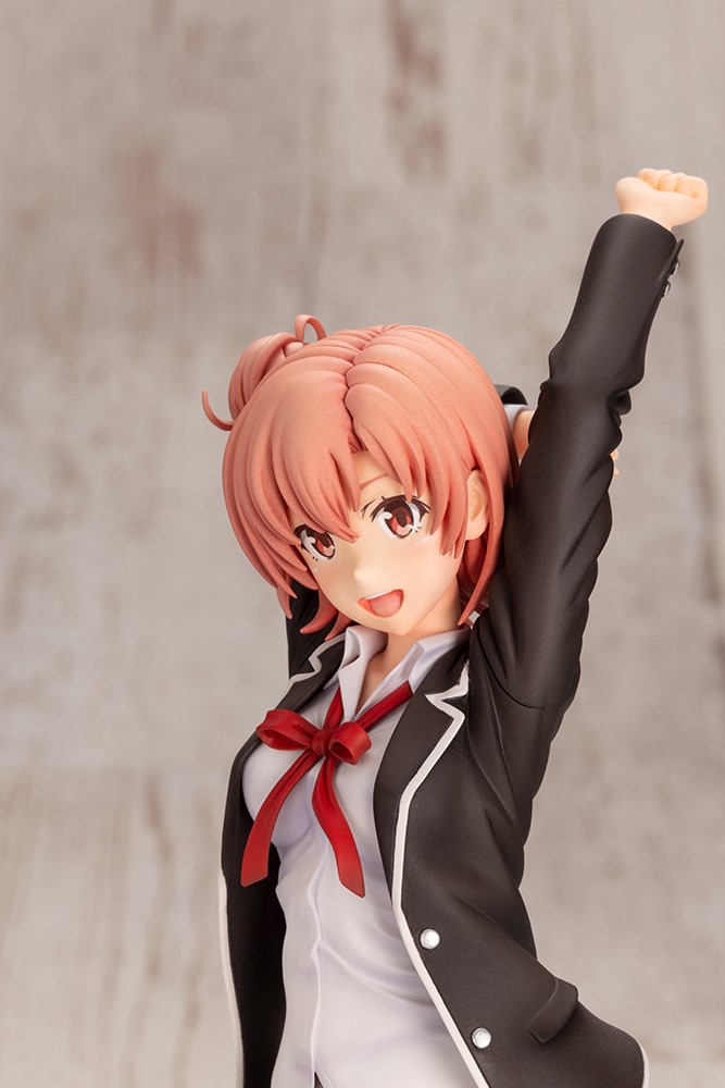 Yui Yuigahama Re-run
