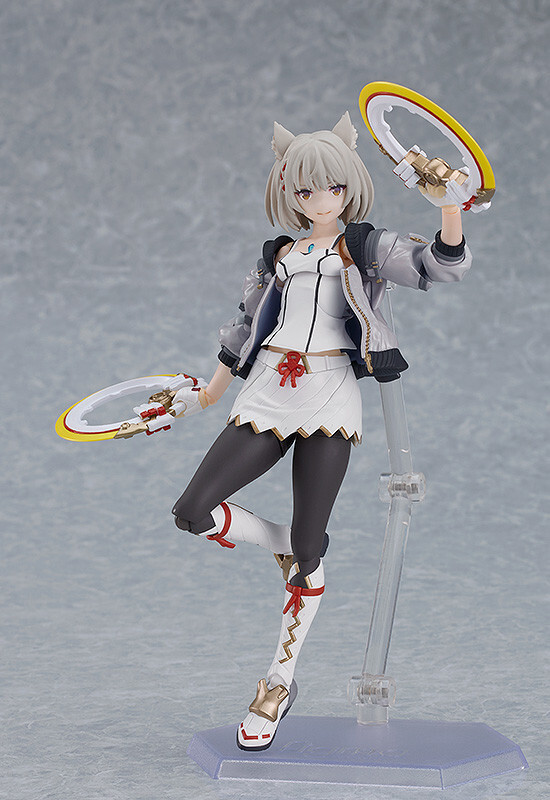 Figma Xenoblade Chronicles 3 - Mio