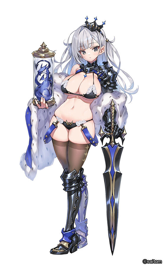 Dragon Tamer Princess Platea