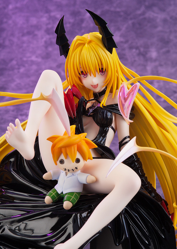 Konjiki no Yami