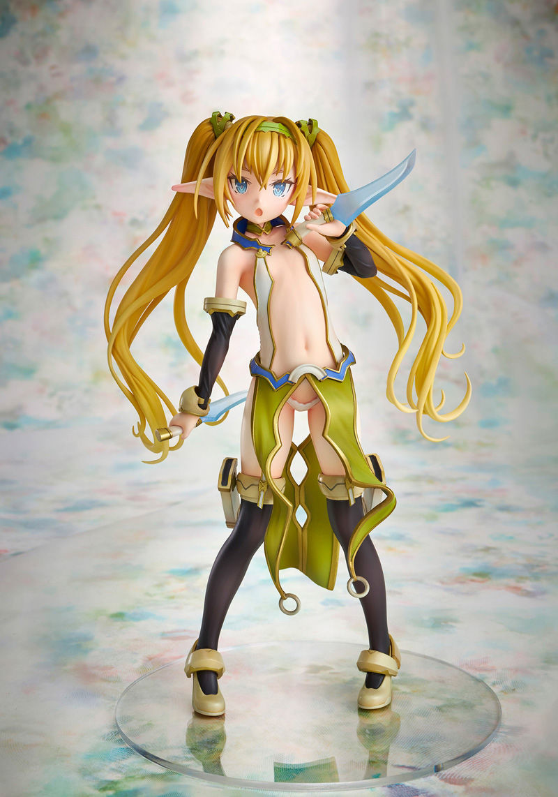 Elf Mura - Shika