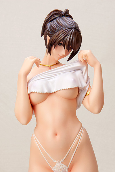 Kochou Ran White Color