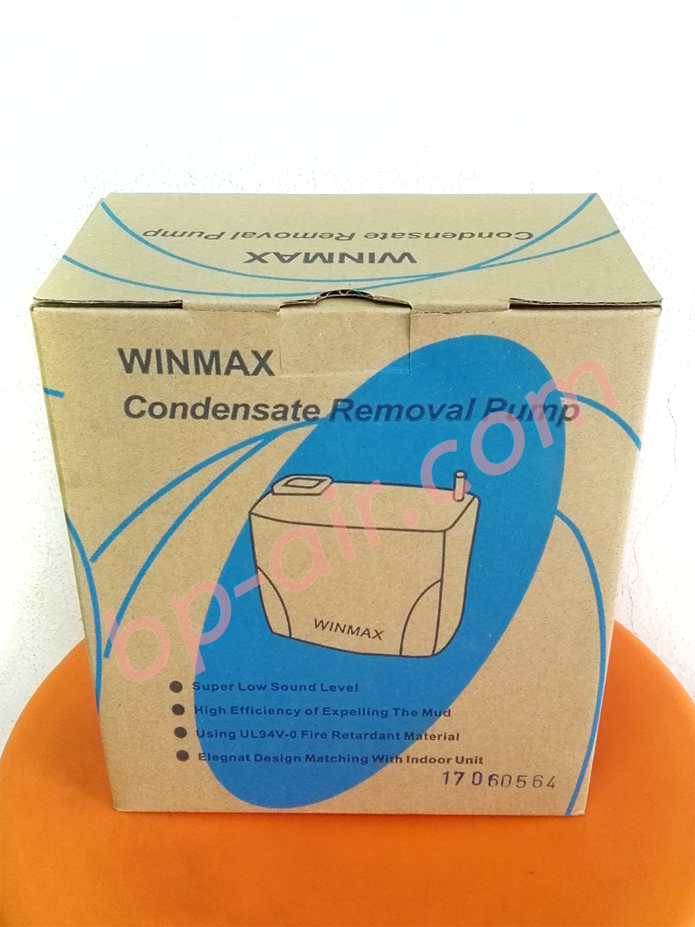 ปั๊มน้ำทิ้งแอร์ WINMAX (กาลักน้ำ) PF-30225B-WT2A