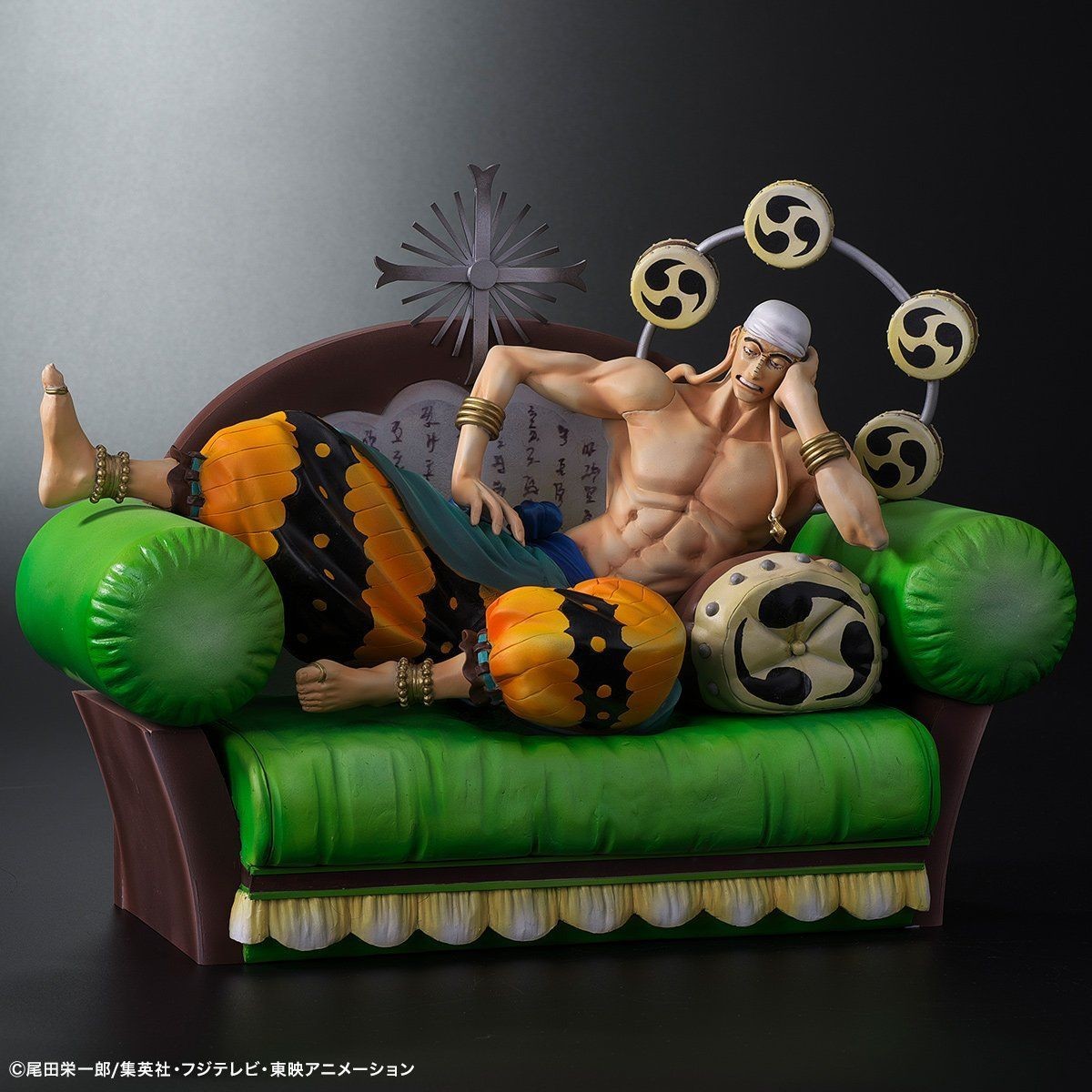 One Piece - Archive Collection Enel