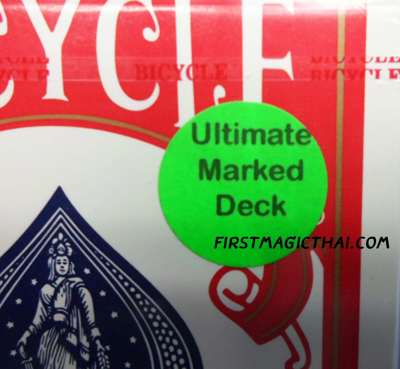 Bicycle Ultimate Marked Deck