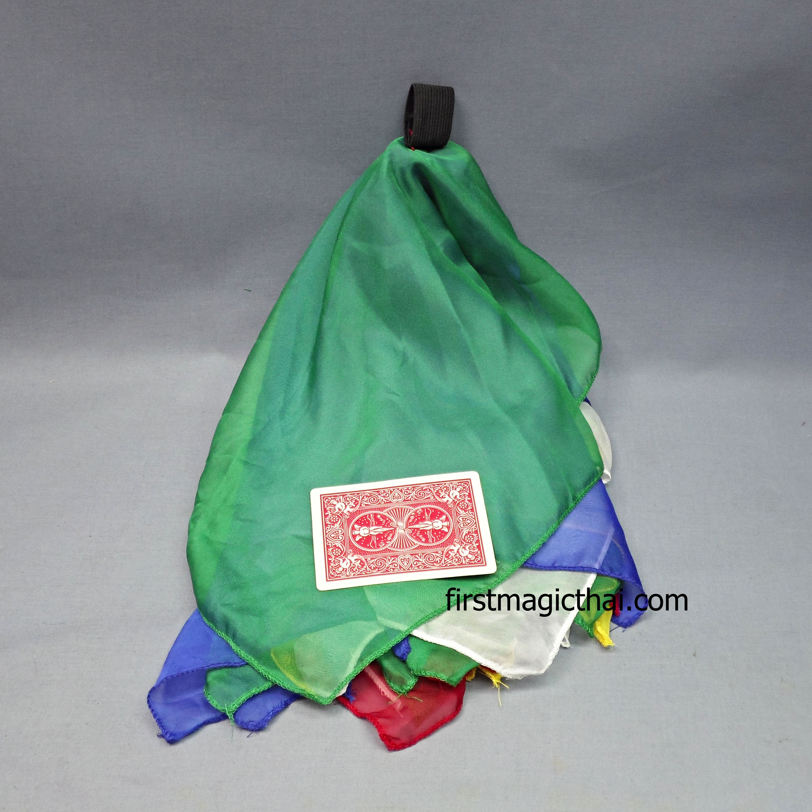 ผ้าน้ำพุ รุ่น20ผืน / Silk Fountain