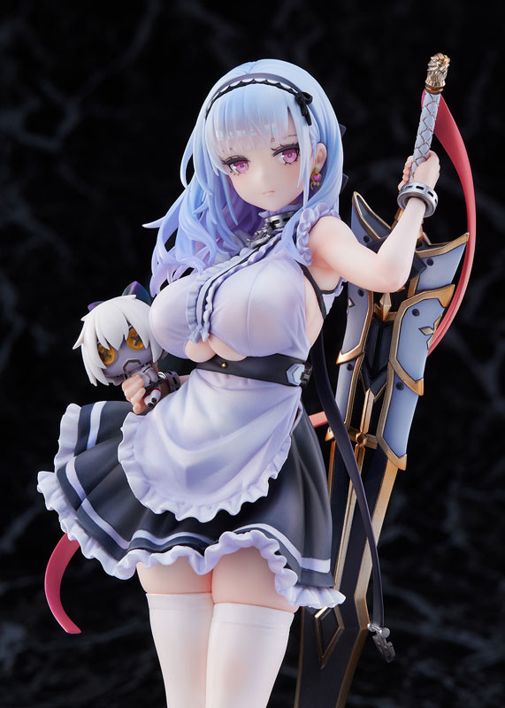 Azur Lane - Dido Light Armor Ver.