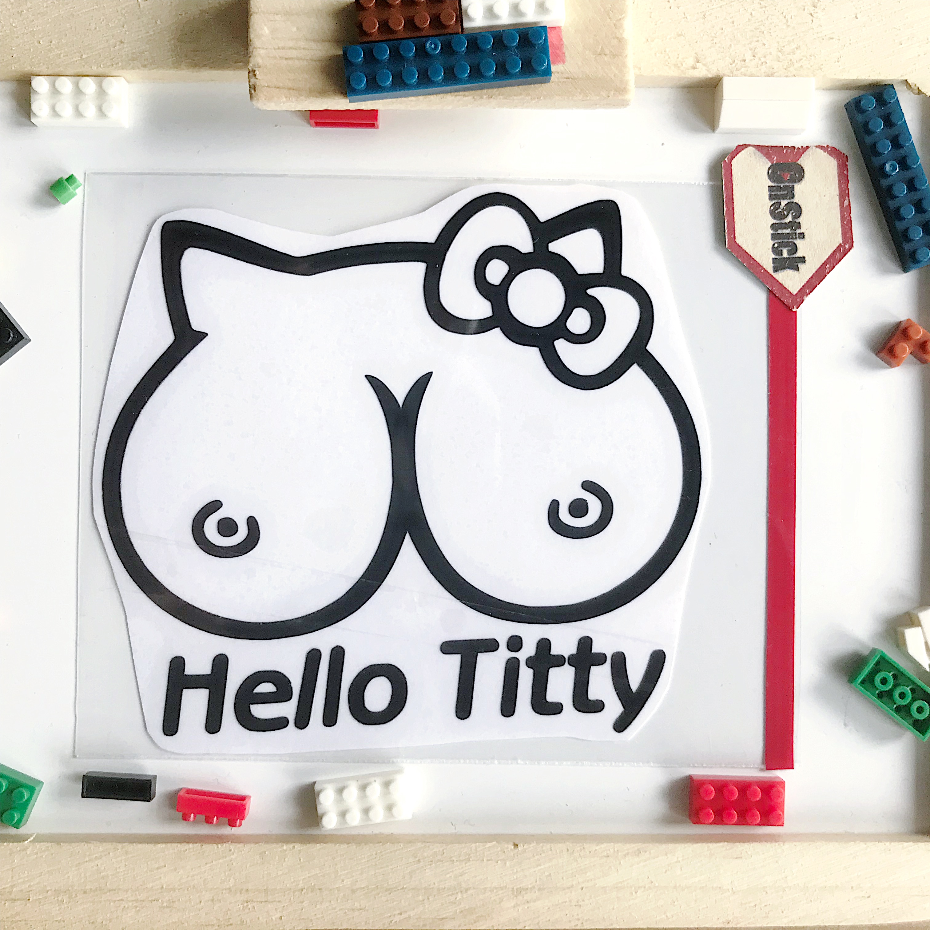 hello titty