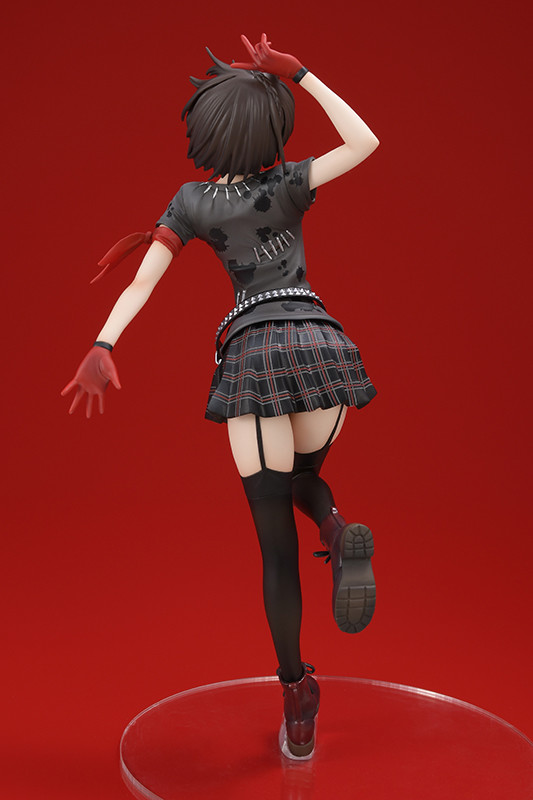 Persona 5 Dancing Star Night - Niijima Makoto