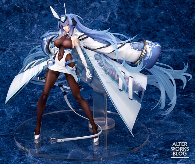 Azur Lane - New Jersey (Alter)