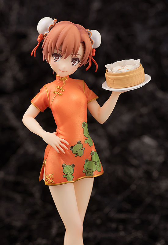 Mikoto Misaka: Chinese Dress style