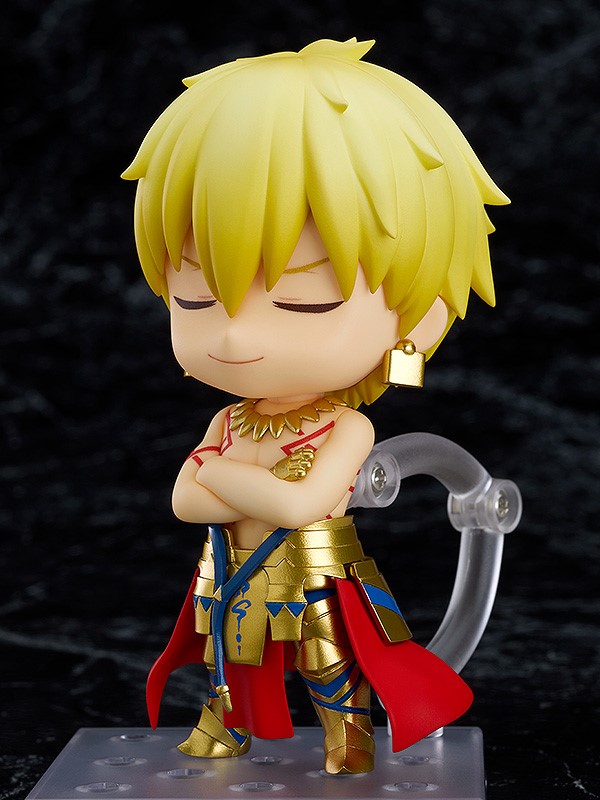 Nendoroid Archer/Gilgamesh Third Ascension Ver.