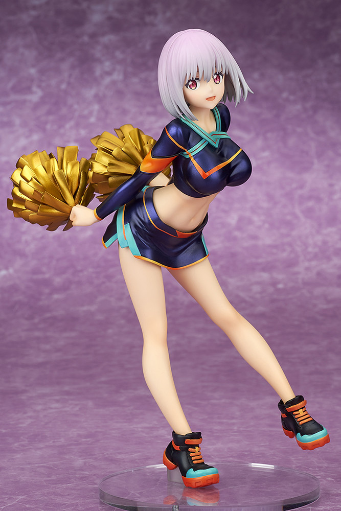 Shinjou Akane Cheer Girl Style