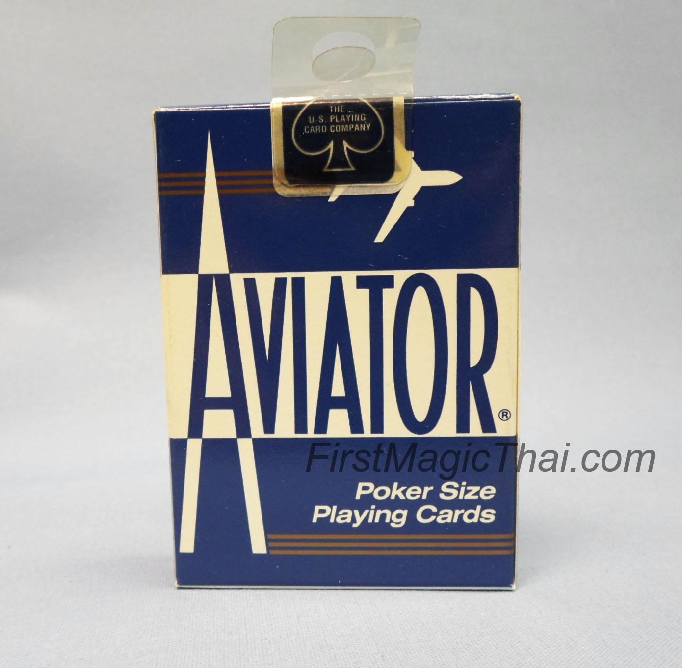 Aviator Playing Cards (Blue Edition)