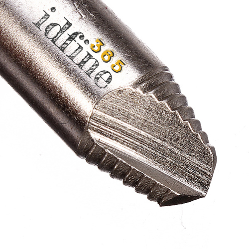 Easy Out Screw Extractor ชุด 5 ชิ้น ช่วยถอดสกรูที่เสีย ให้ออกอย่างง่ายดาย คุณภาพดี ส่งฟรีลงทะเบียน