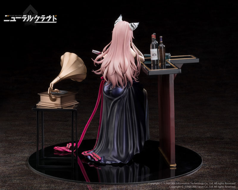 Girls' Frontline - Persicaria Besotted Evernight Ver.