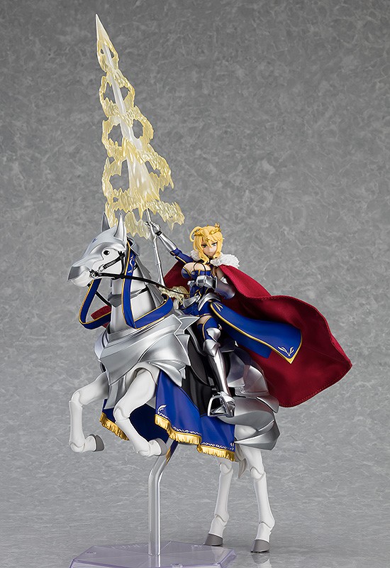 figma Lancer/Altria Pendragon DX Edition