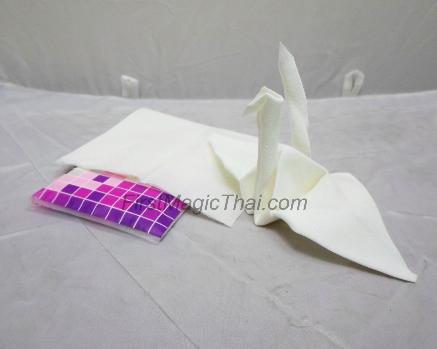 กระดาษเป็นนก / Origamagic