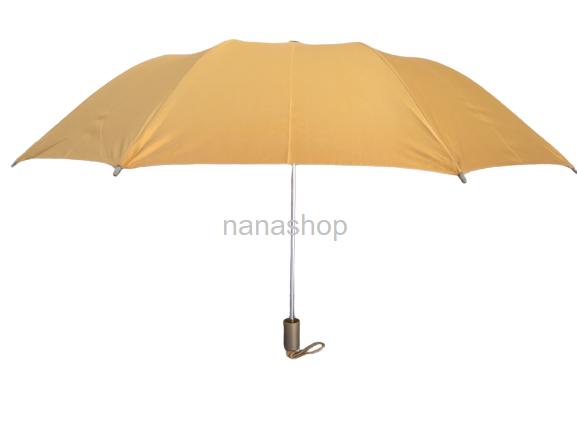 ร่มพับ 2 ตอน เกรดผลิตไทย ร่มพับคุณภาพดี