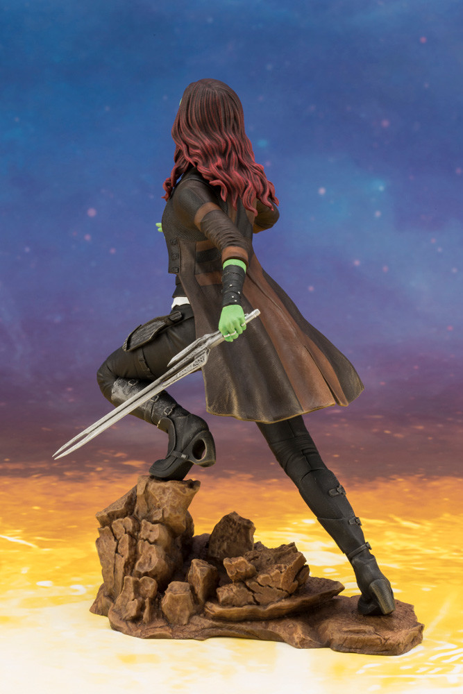 Avengers: Infinity War - Gamora