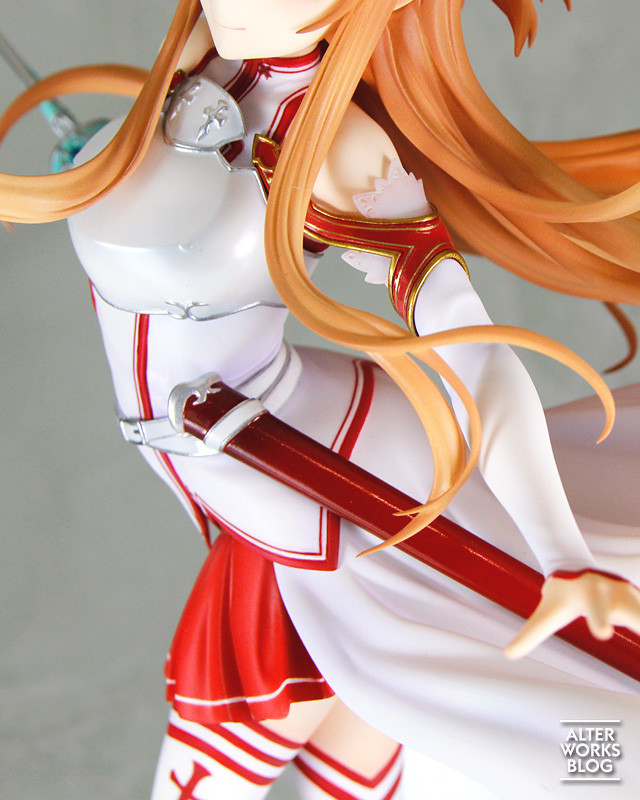 Asuna Ordinal Scale