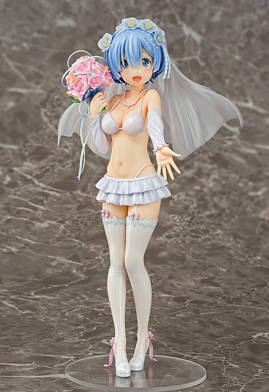 Rem Wedding Ver. (Re-run)