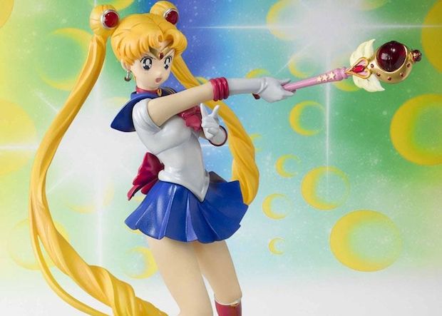 Sailor Moon 1/7 Bandai Figure Zero