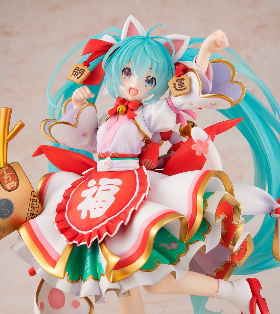 Hatsune Miku Maneki Miku Ver.