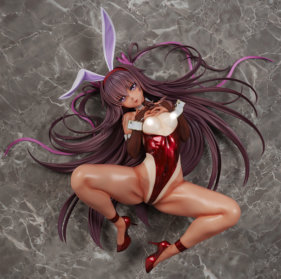 Mizuki Yukikaze Bunny Ver.