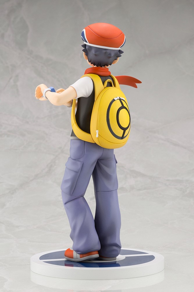 Lucas with Chimchar ARTFX J