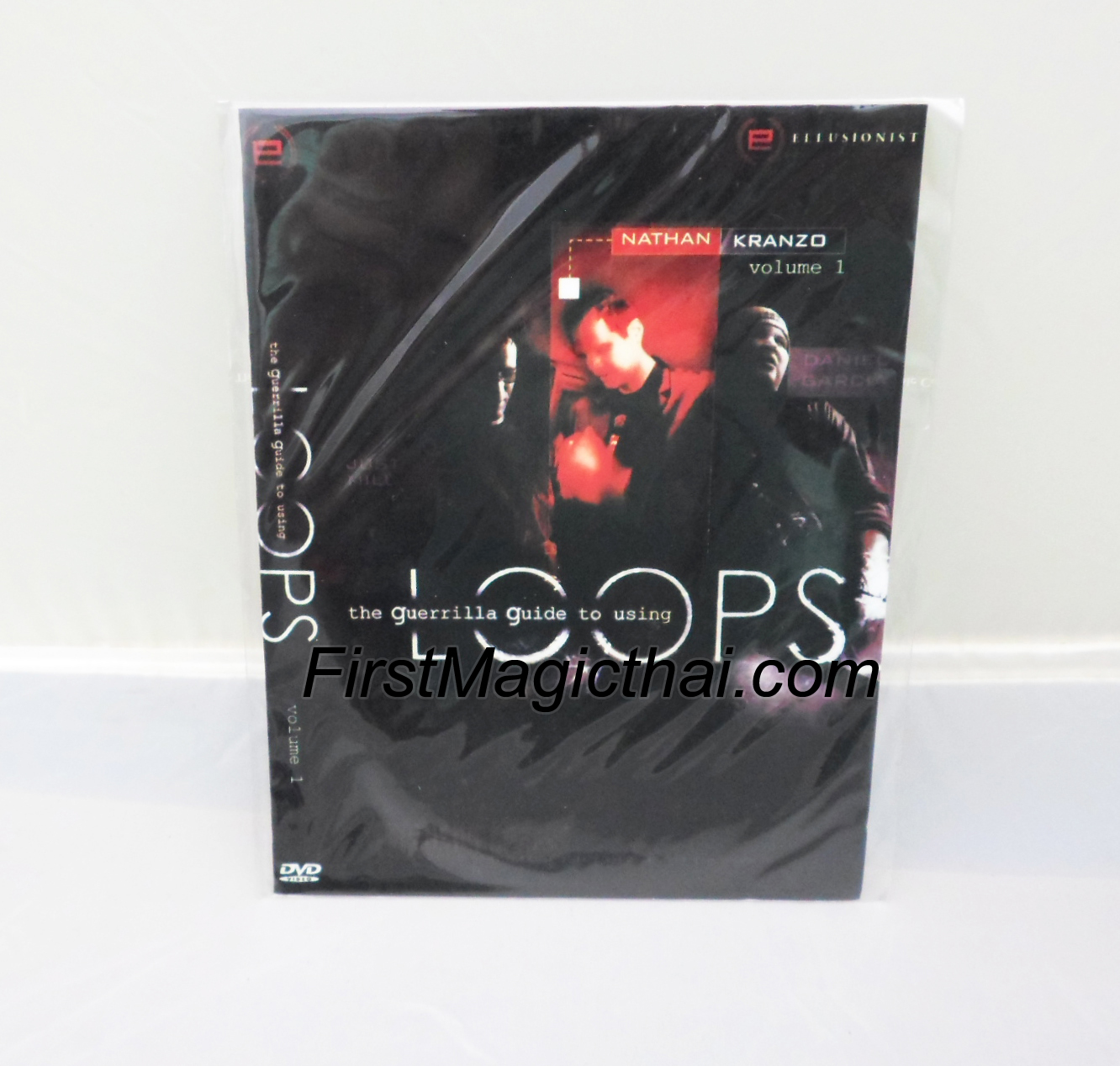 ลูป อุปกรณ์+แผ่น (LOOPS)