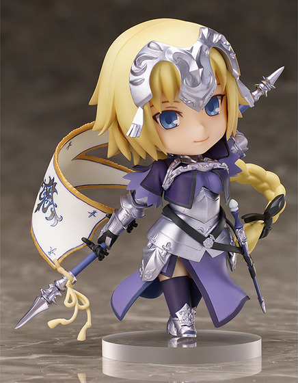 Jeanne d'Arc - Chara-Forme Plus (Aniplex)