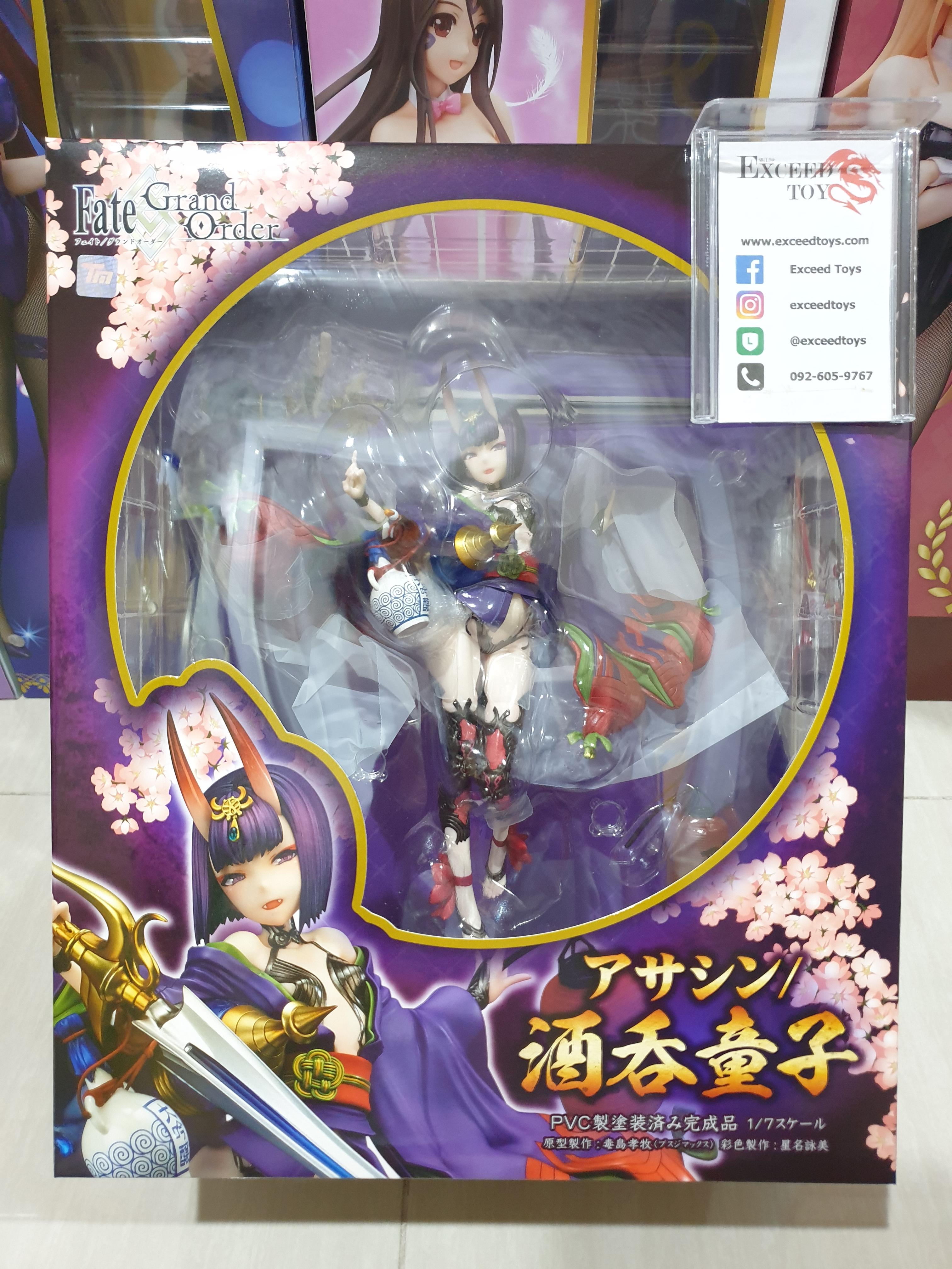 Fate/Grand Order Assassin/Shuten Douji