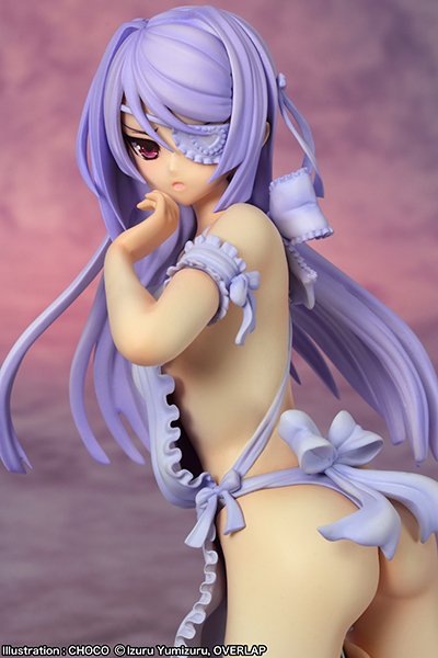 Laura Bodewig Yume no Naka no Hadaka Apron ver