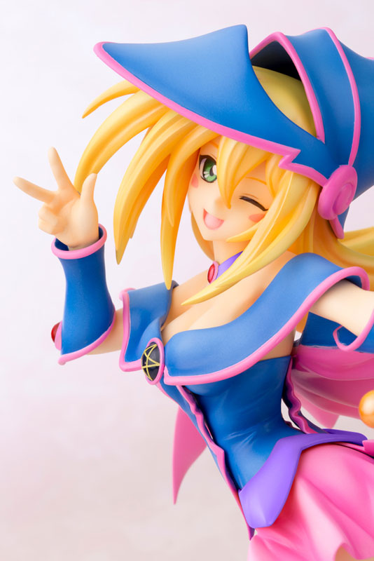 Dark Magician Girl 1/7 Kotobukiya