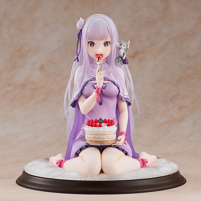 Emilia : Birthday Cake Ver.