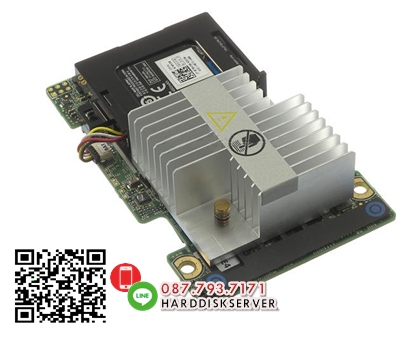 DELL PERC H710, Mini Mono, 1GB 6GB,RAID Controller,With Battery, TY8F9