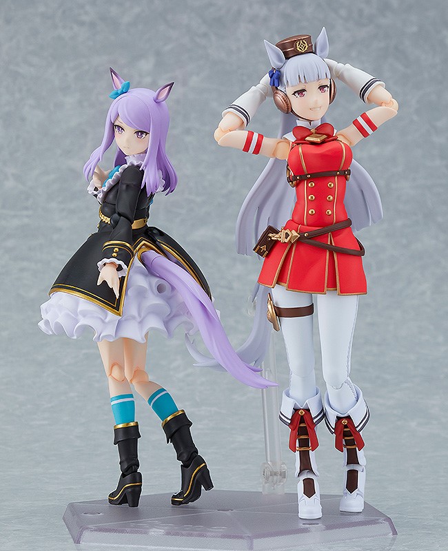 figma Umamusume Pretty Derby Gold Ship