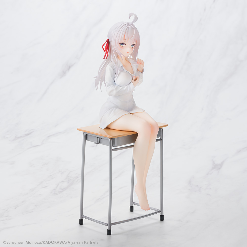 Alisa Mikhailovna Kujou S-Fire